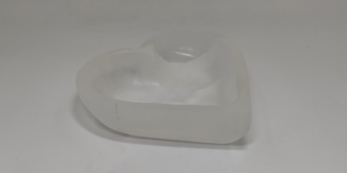 Μπολ από Σελενίτη