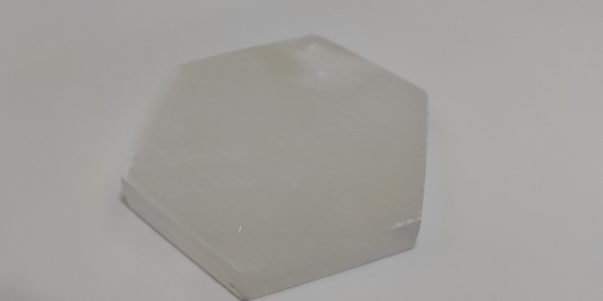 Ενεργειακή Βάση από Σελενίτη 