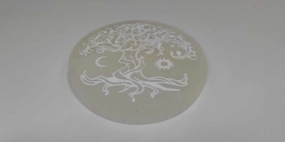 Ενεργειακή Βάση από Σελενίτη 