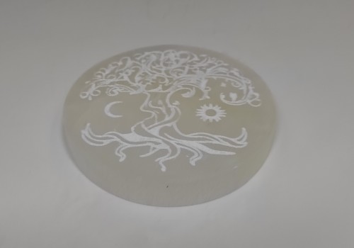 Ενεργειακή Βάση από Σελενίτη 