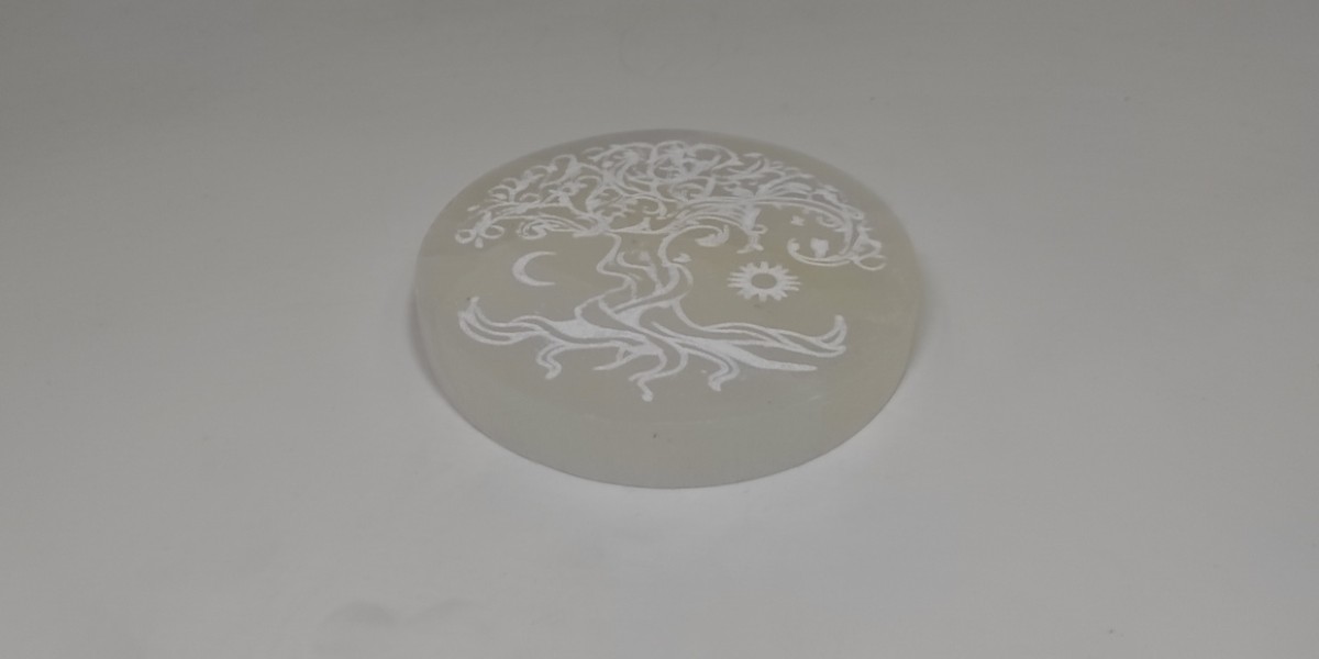 Ενεργειακή Βάση από Σελενίτη 