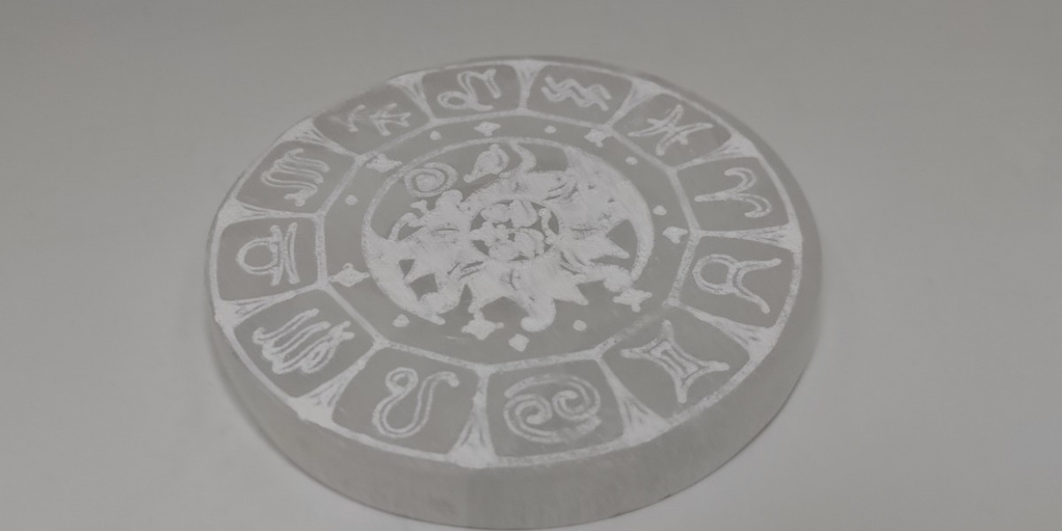 Ενεργειακή Βάση από Σελενίτη 