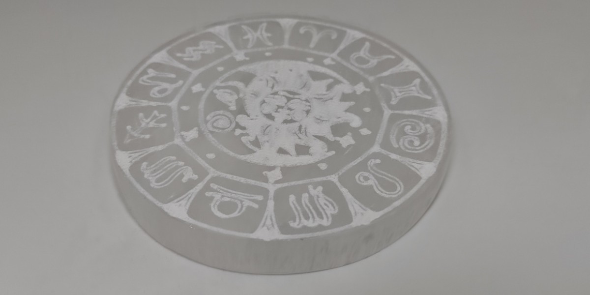 Ενεργειακή Βάση από Σελενίτη 