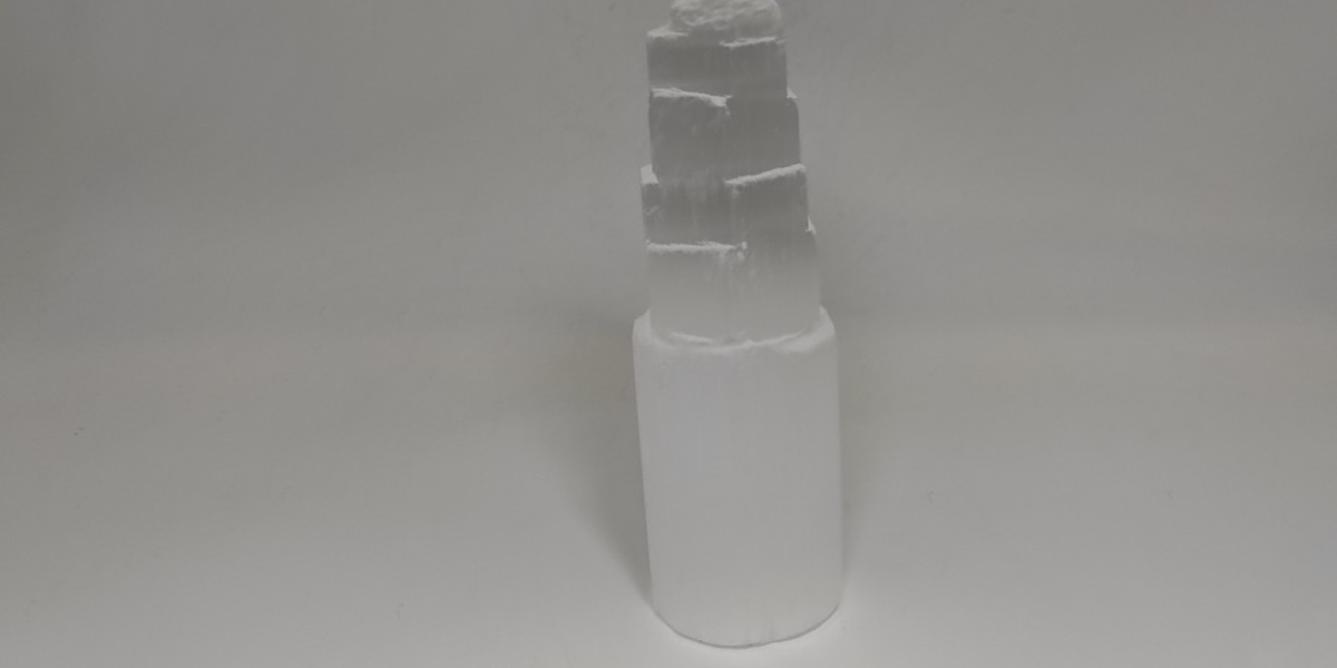 Πύργος από Σελενίτη 