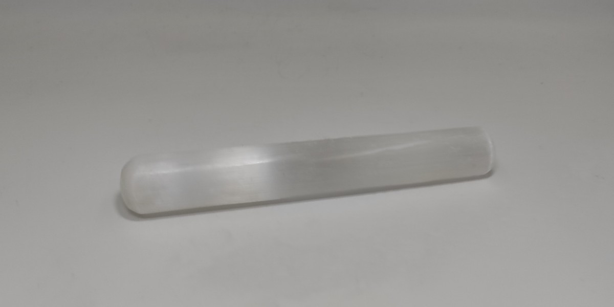 Μπάρα Μασάζ από Σελενίτη