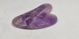 Gua Sha Αμέθυστου – Φυσικός Λίθος