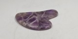 Gua Sha Αμέθυστου – Φυσικός Λίθος