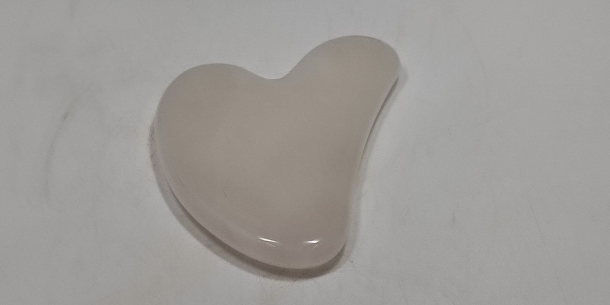 Gua Sha από Χαλαζία