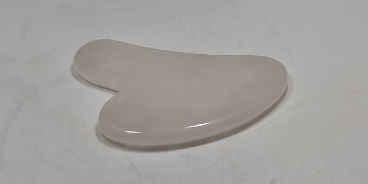 Gua Sha από Χαλαζία