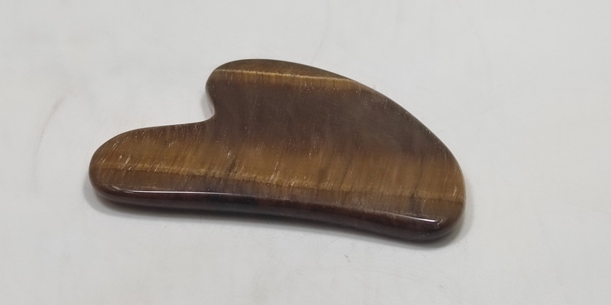 Gua Sha από Μάτι Τίγρη