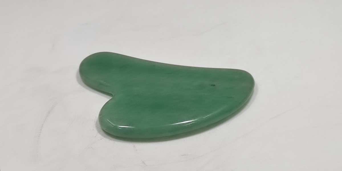 Gua Sha από Αβεντουρίνη