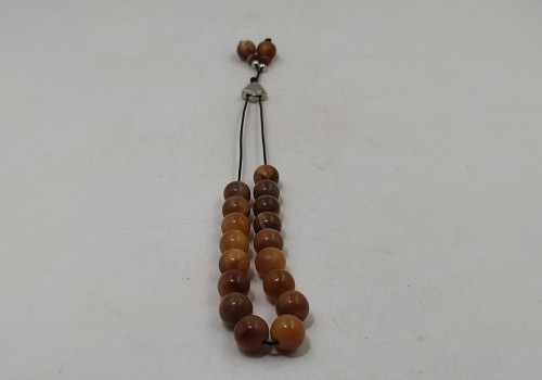 Κομπολόι από Κέρατο