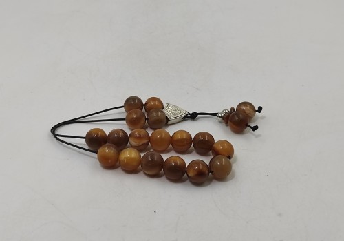 Κομπολόι από Κέρατο