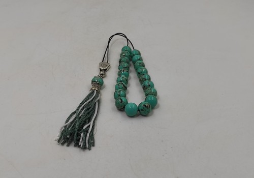 Κομπολόι από Όνυχα κρακελέ