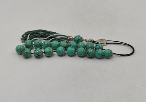 Κομπολόι από Όνυχα κρακελέ