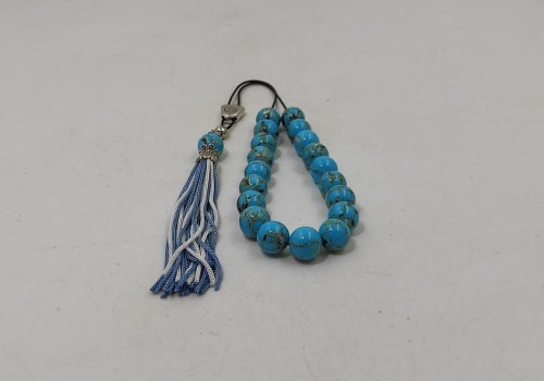 Κομπολόι από Τιρκουάζ