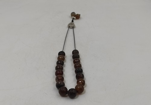 Κομπολόι από Αχάτη