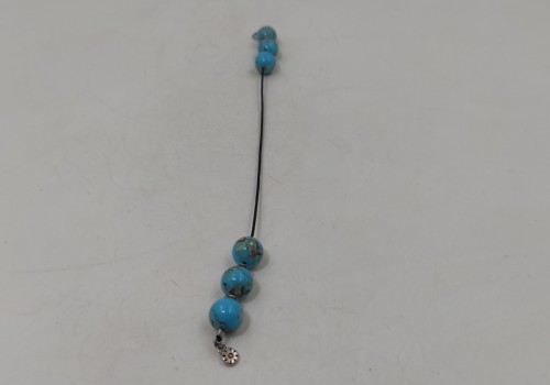 Μπεγλέρι από Τιρκουαζ