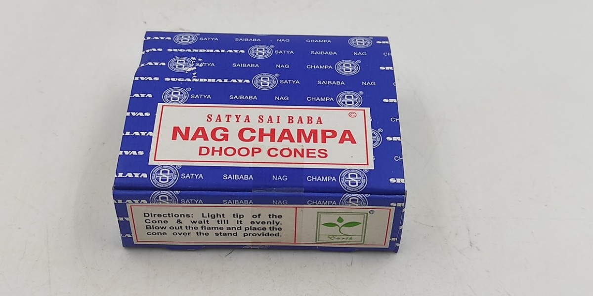 Αρωματικοί κώνοι NAG CHAMPA