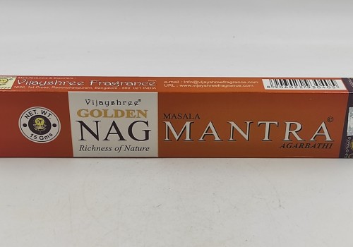 Αρωματικά στικ  NAG MANRA