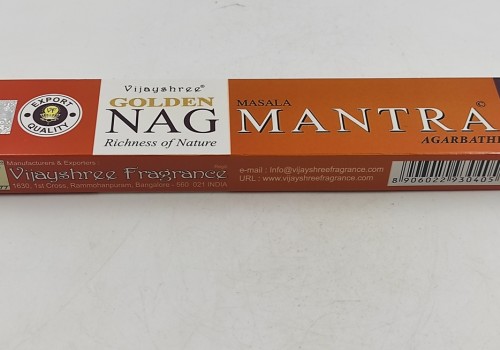 Αρωματικά στικ NAG MANRA Αρωματικά στικ NAG MANRA