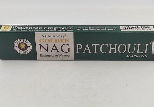 Αρωματικά στικ  NAG PATGHOULI