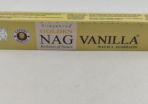 Αρωματικά στικ  NAG VANILIA