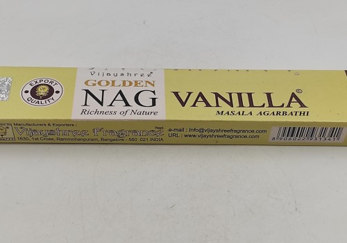 Αρωματικά στικ NAG VANILIA Αρωματικά στικ NAG VANILIA