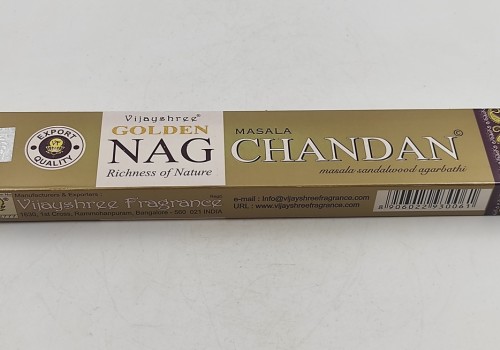 Αρωματικά στικ NAG CHANDAN Αρωματικά στικ NAG CHANDAN