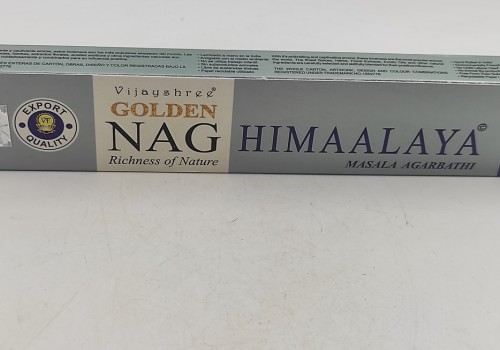 Αρωματικά στικ  NAG HIMAALAYA