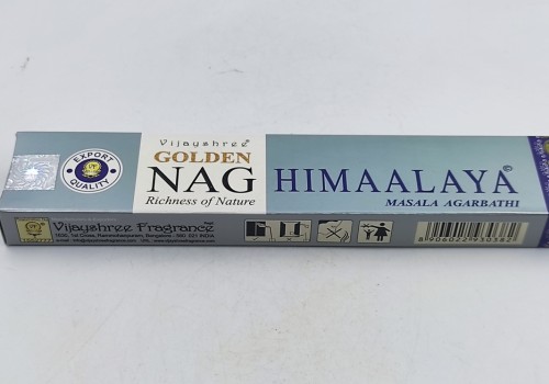 Αρωματικά στικ NAG HIMAALAYA Αρωματικά στικ NAG HIMAALAYA
