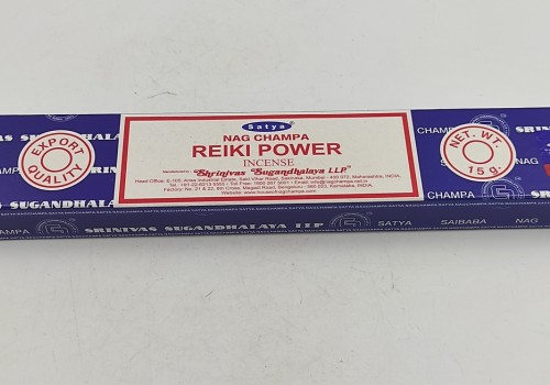Αρωματικά στικ  REIKI POWER