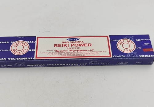 Αρωματικά στικ REIKI POWER Αρωματικά στικ REIKI POWER