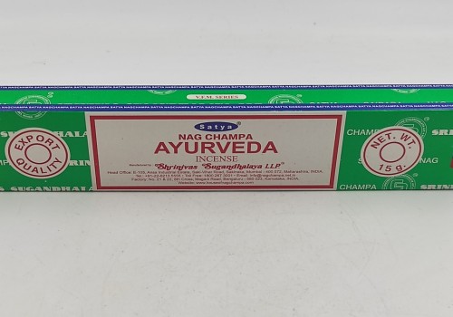 Αρωματικά στικ  AYURUEDA