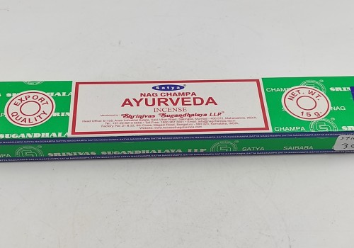 Αρωματικά στικ AYURUEDA Αρωματικά στικ AYURUEDA