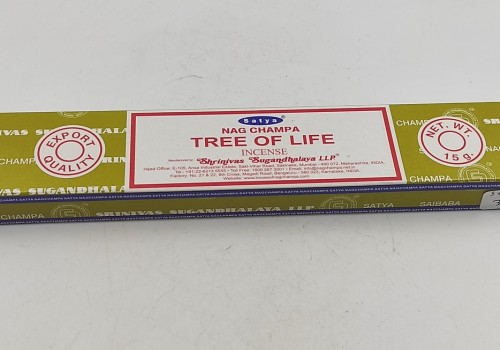 Αρωματικά στικ TREE OF LIFE Αρωματικά στικ TREE OF LIFE