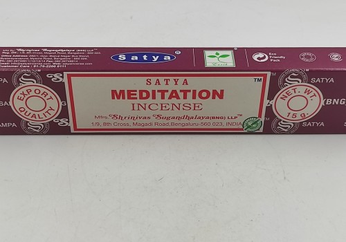 Αρωματικά στικ  MEDITATION