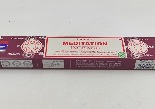 Αρωματικά στικ MEDITATION Αρωματικά στικ MEDITATION