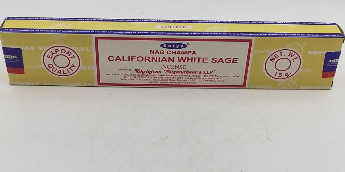 Αρωματικά στικ  CALIFORNIAN WHITE SAGE