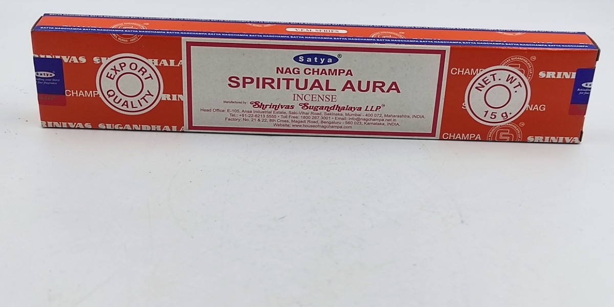 Αρωματικά στικ  SPIRITUAL AURA