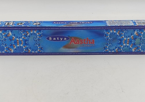 Αρωματικά στικ  Aastha