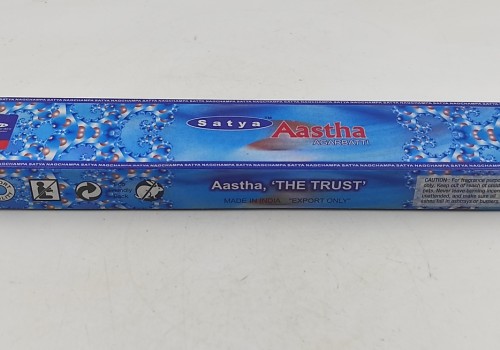 Αρωματικά στικ Aastha Αρωματικά στικ Aastha