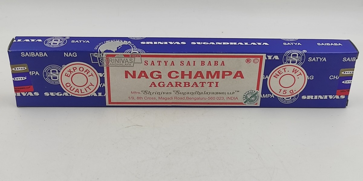 Αρωματικά στικ  NAG CHAMPA