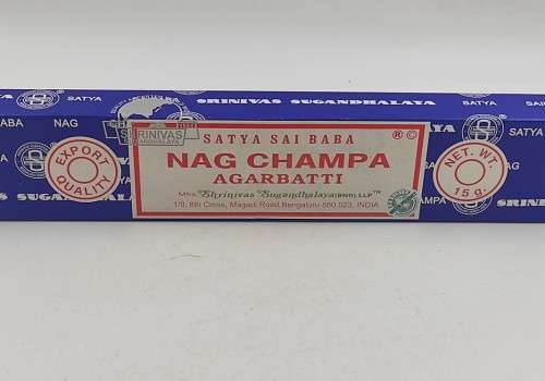 Αρωματικά στικ  NAG CHAMPA