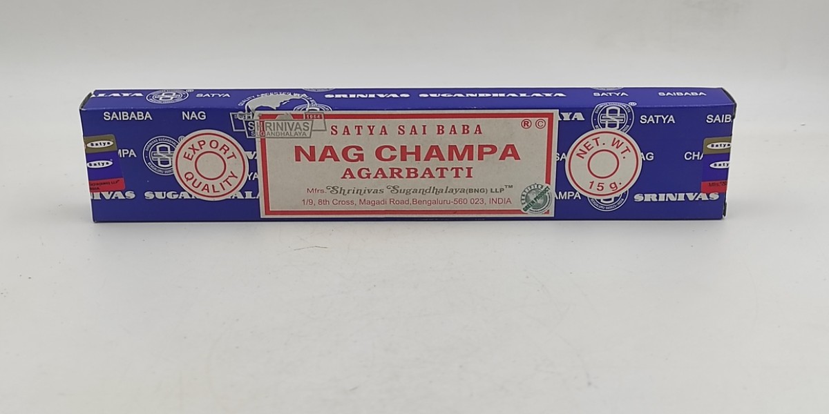 Αρωματικά στικ  NAG CHAMPA