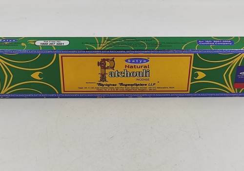 Αρωματικά στικ  PATCHOULI