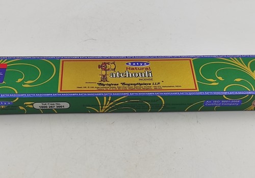 Αρωματικά στικ PATCHOULI Αρωματικά στικ PATCHOULI