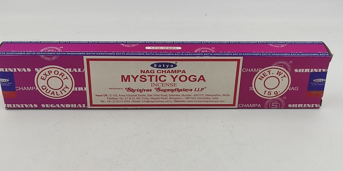 Αρωματικά στικ  MYSTIC YOGA