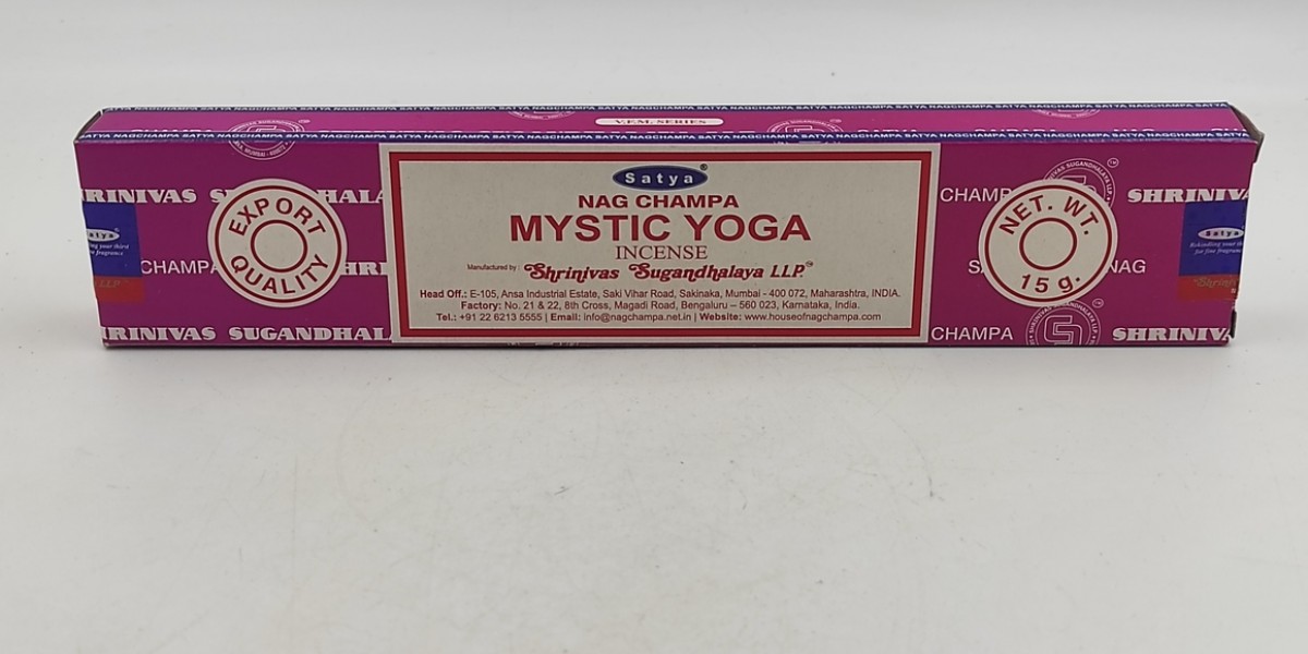 Αρωματικά στικ  MYSTIC YOGA