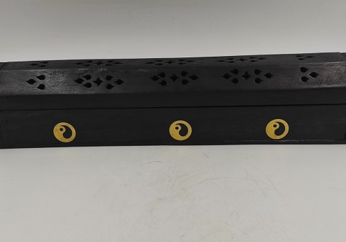 Βάση για στικάκια και κώνους από ξύλο